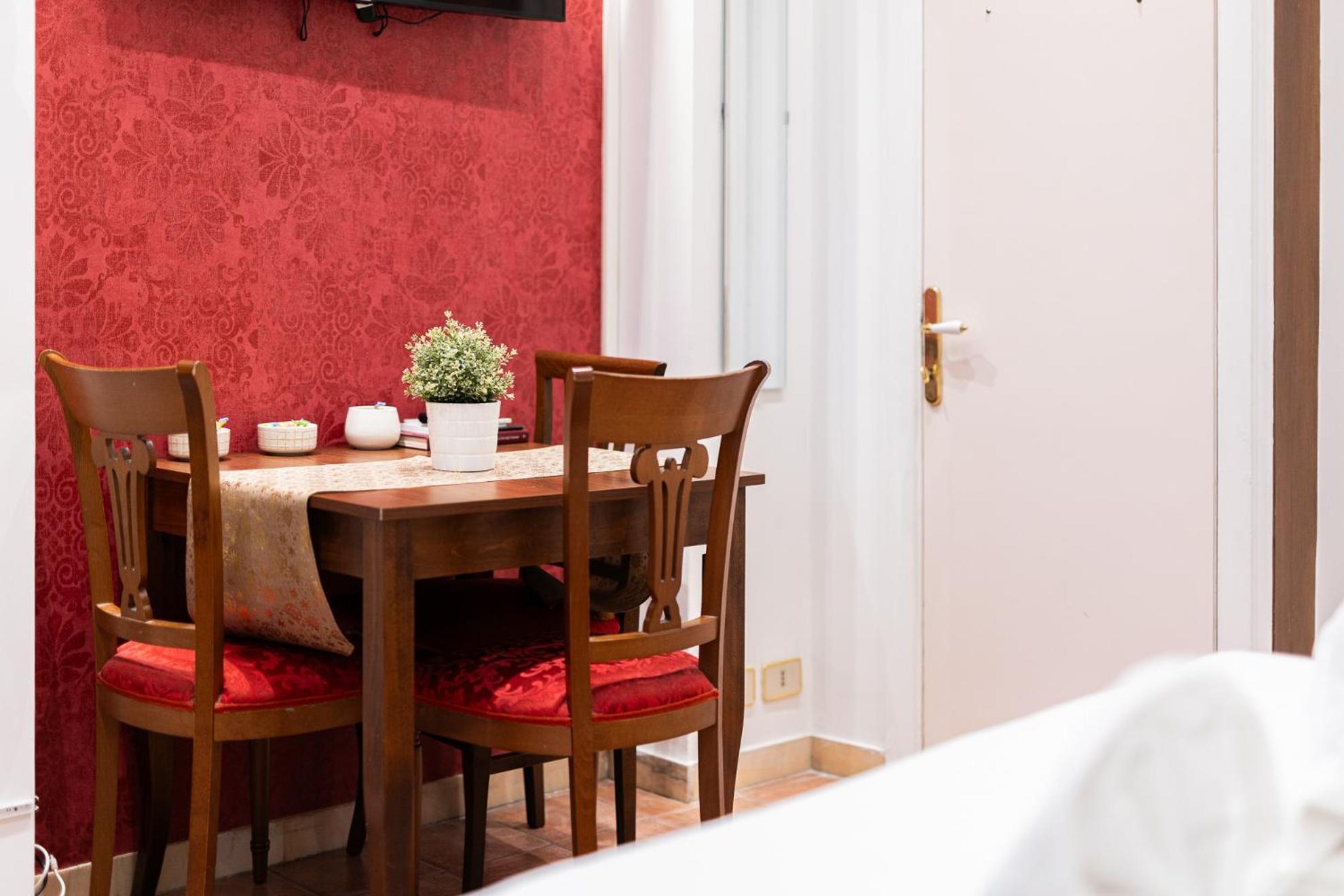 The Bishop'S Loft Spagna Rome Bagian luar foto