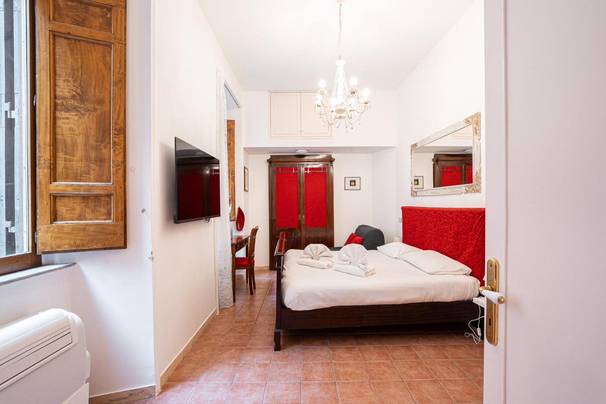The Bishop'S Loft Spagna Rome Bagian luar foto