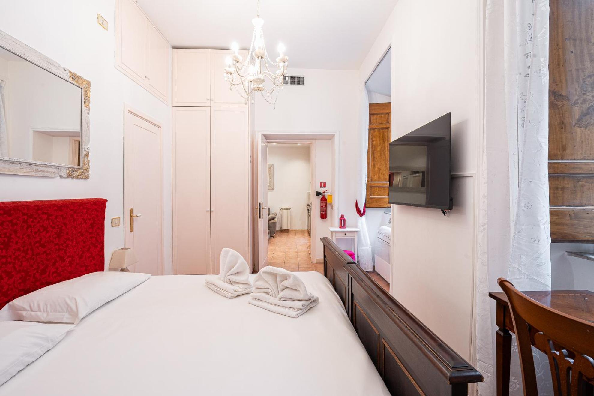 The Bishop'S Loft Spagna Rome Bagian luar foto