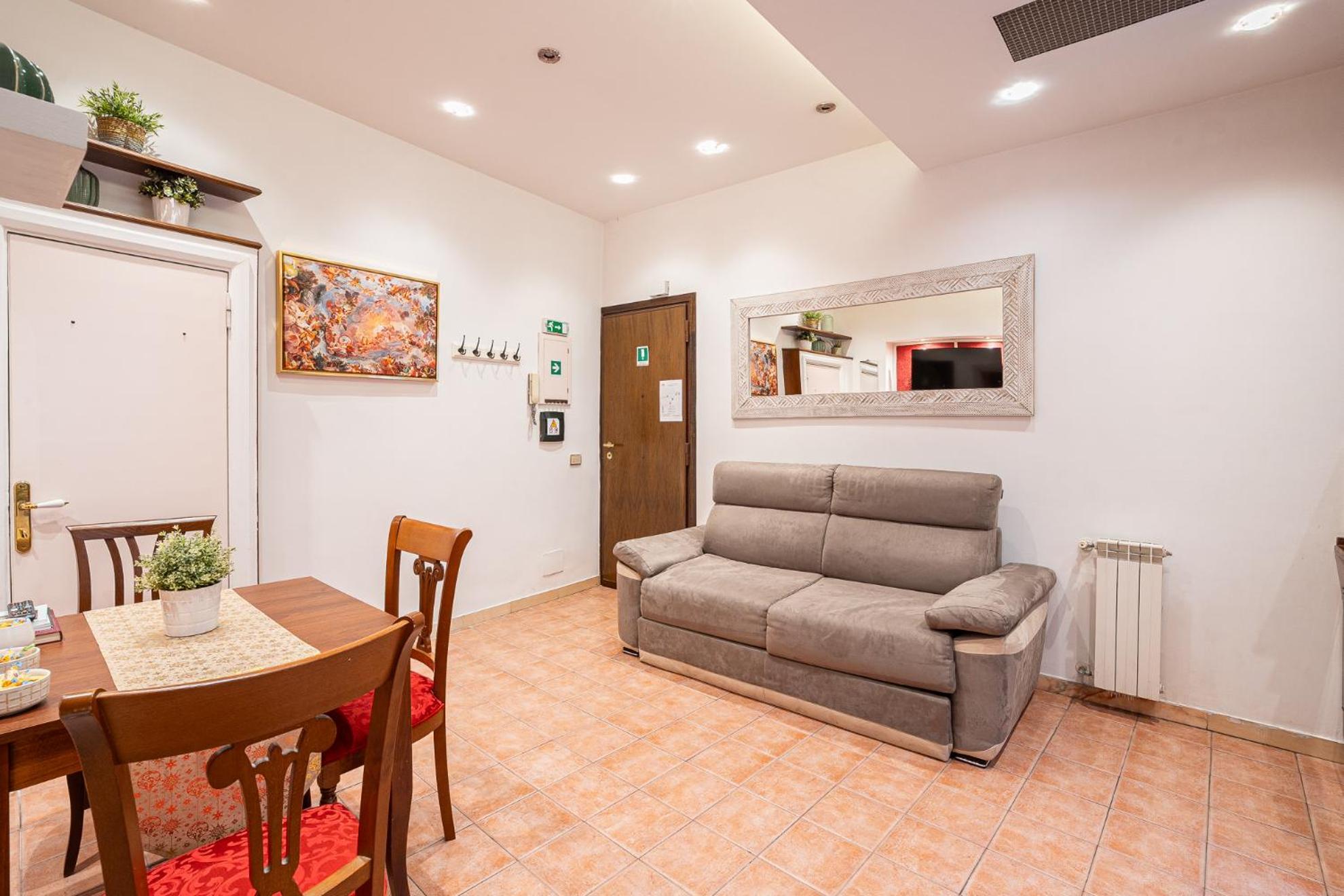 The Bishop'S Loft Spagna Rome Bagian luar foto